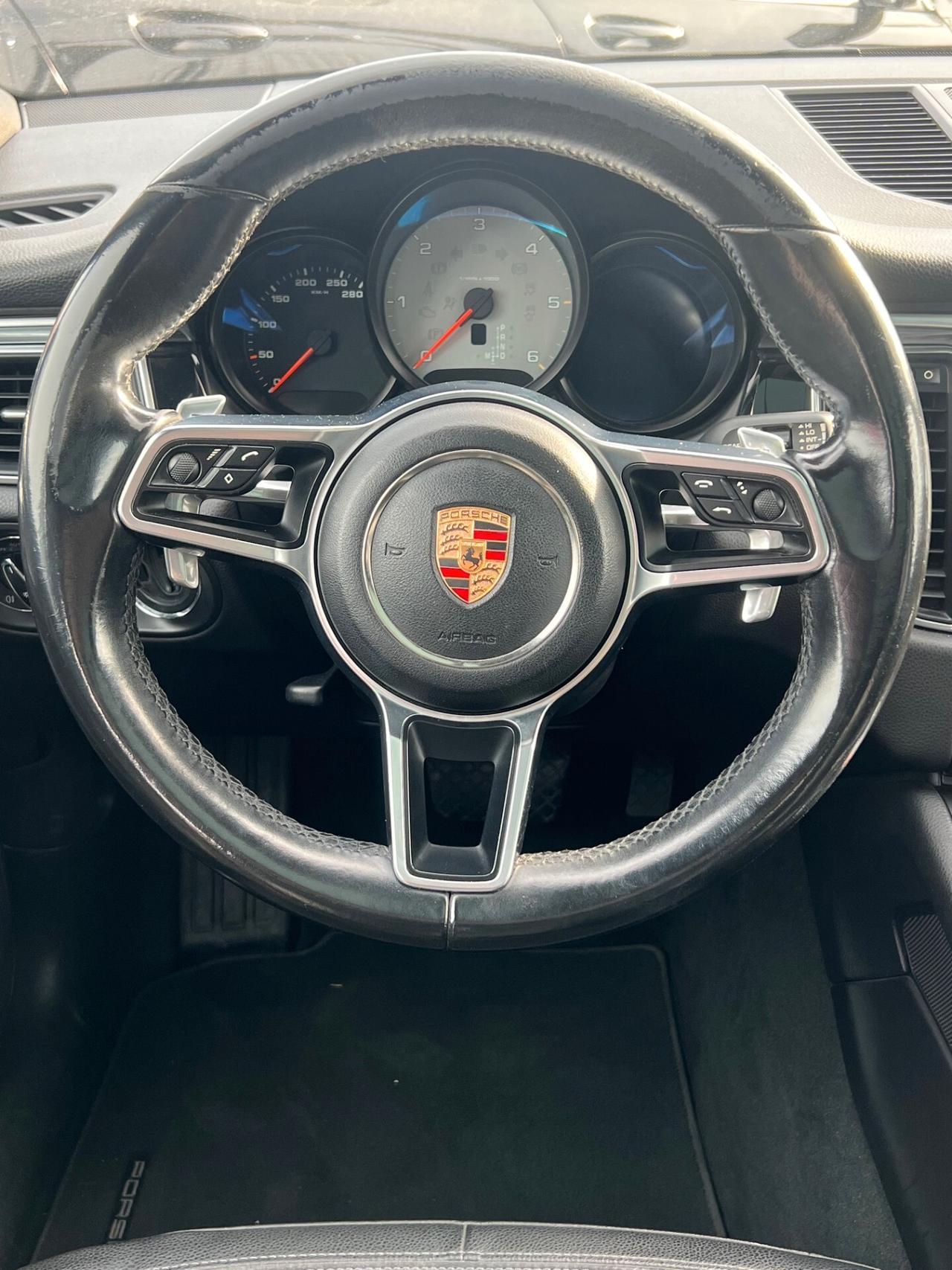 Porsche Macan 3.0 S Diesel