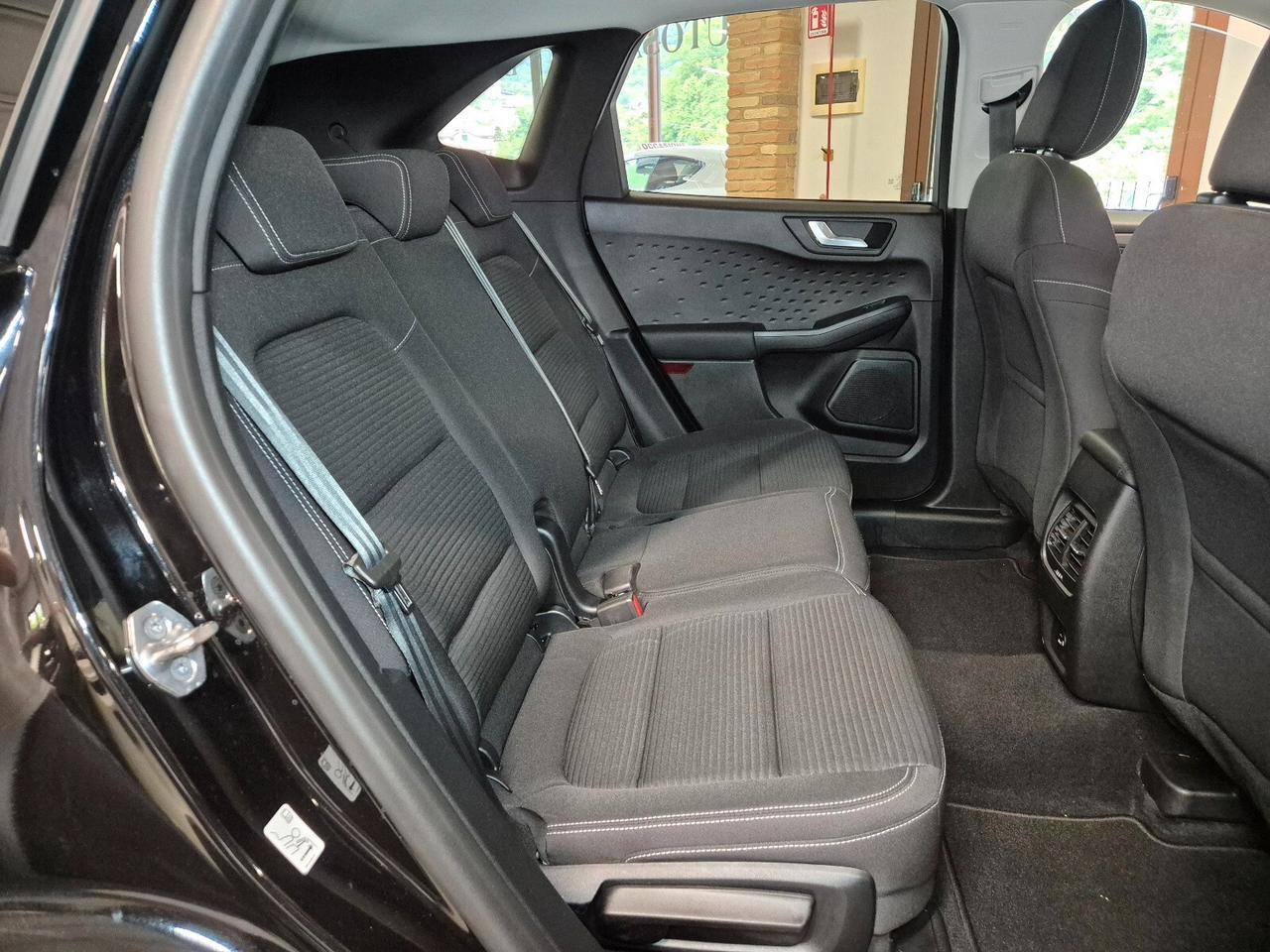 Ford Kuga 2.0 EcoBlue Hybrid 150 CV 2WD Titanium
