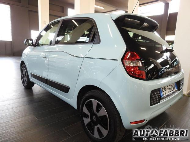 RENAULT - Twingo - SCe Duel2 MMI System Pdc Design