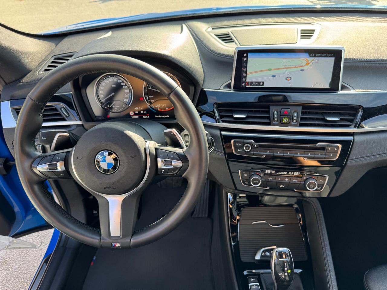 Bmw X1 sDrive18d Msport Auto