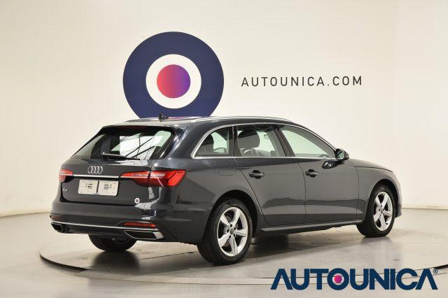 AUDI A4 Avant 35 TDI 163CV AUTO HYBRID BUSINESS ADVANCED