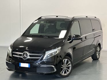 Mercedes-benz V 250 d Automatic Premium Extralong