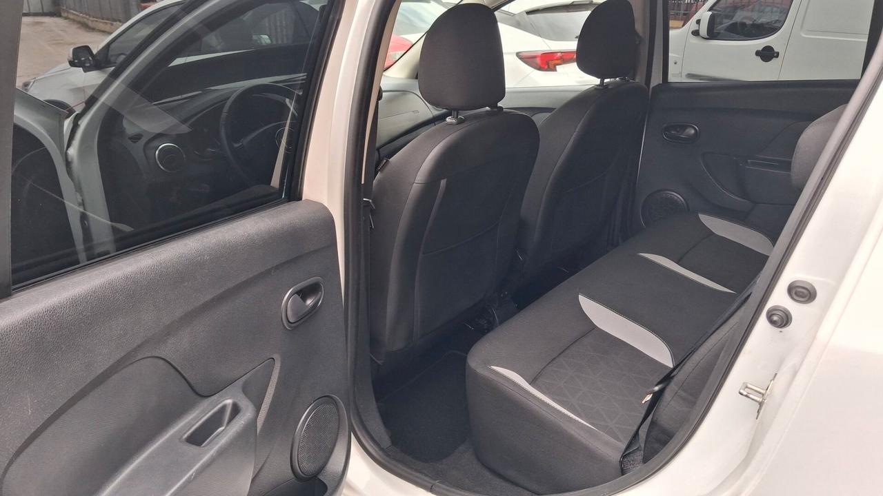 Dacia Sandero Stepway 1.5 dCi 8V 90CV Prestige