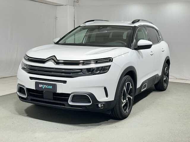 Citroen C5 Aircross PureTech 130 S&S EAT8 Shine