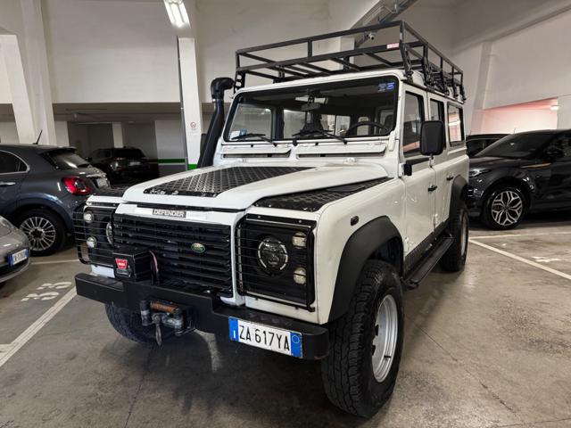 LAND ROVER Defender 110 2.5 Td5 cat S.W.#9POSTI#CLIMATIZZATORE#VERRICE