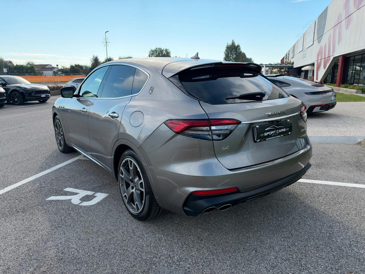 Maserati Levante GRANDSPORT 350CV