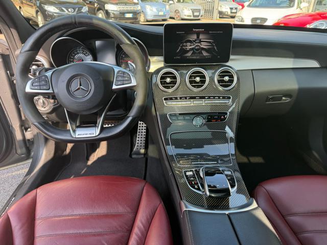 MERCEDES-BENZ C 43 AMG Station Wagon 4 Matic