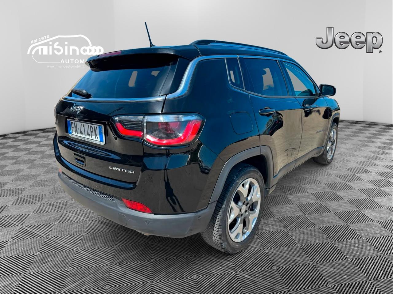 Jeep Compass - 2018 PROMOFIN!!!