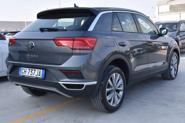 VOLKSWAGEN T-Roc 2.0 TDI SCR 150 CV DSG Business BlueMotion Technol