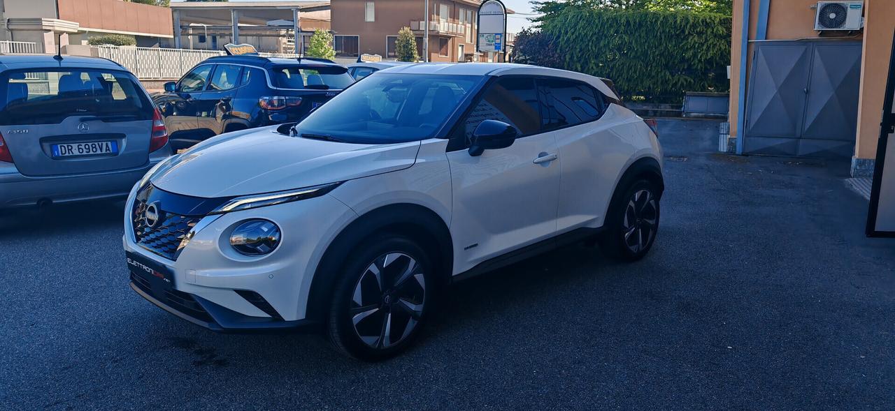 Nissan Juke 1.6 HEV N-Design