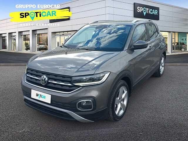Volkswagen T-Cross 1ª serie Advanced 1.0 TSI 115 CV DSG BMT