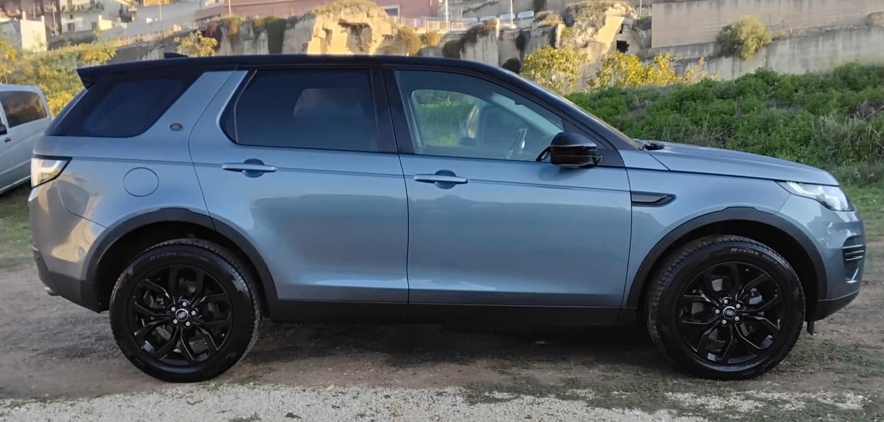 Land Rover Discovery Sport 2.0 TD4 150 CV Auto Business Ed. Premium SE