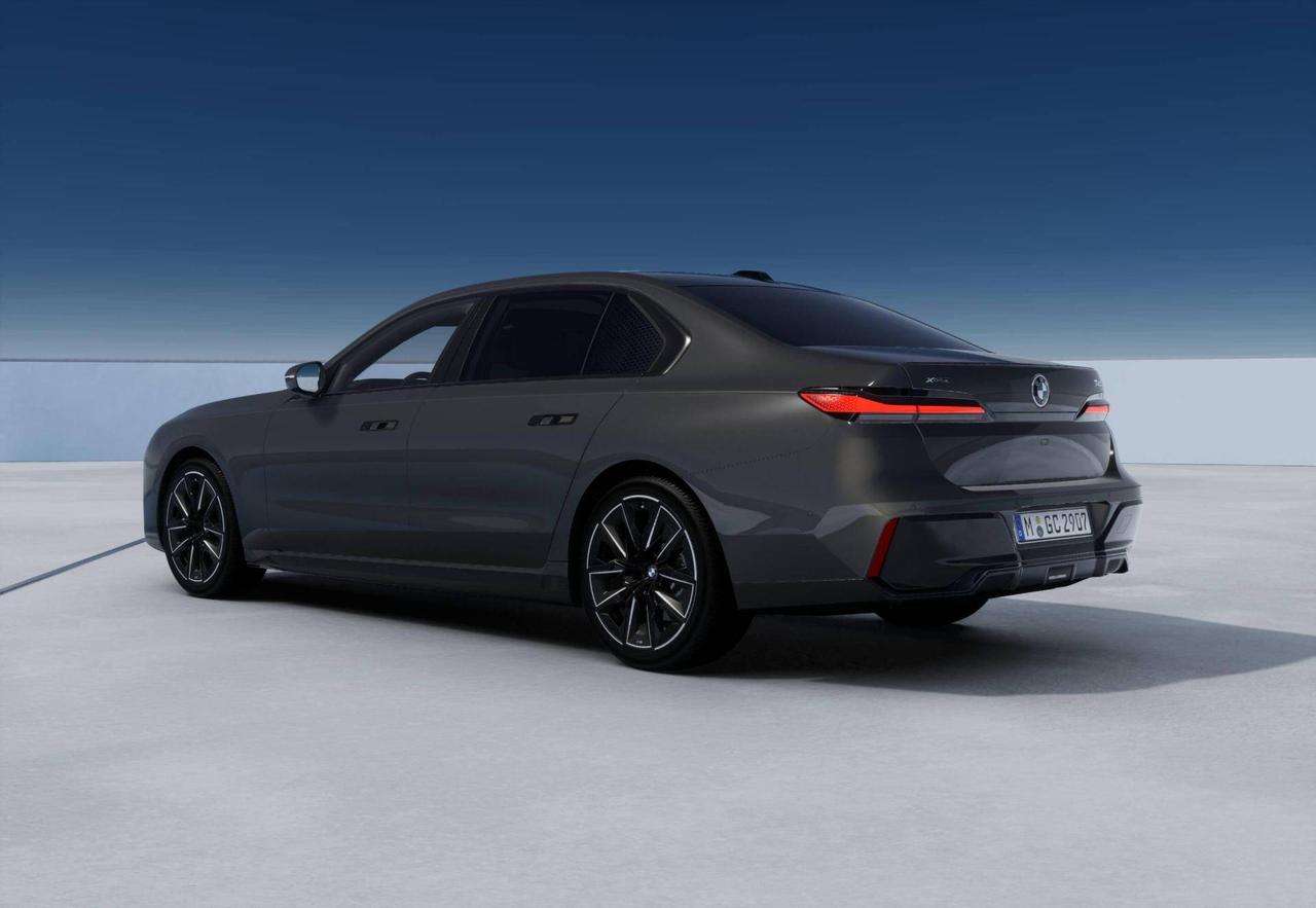 BMW Serie 7 740d xDrive MSport Pro