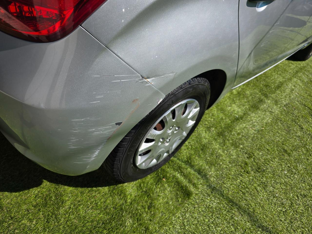 Hyundai i20 1.2BZ/GPL 78CV 78000KM-2009