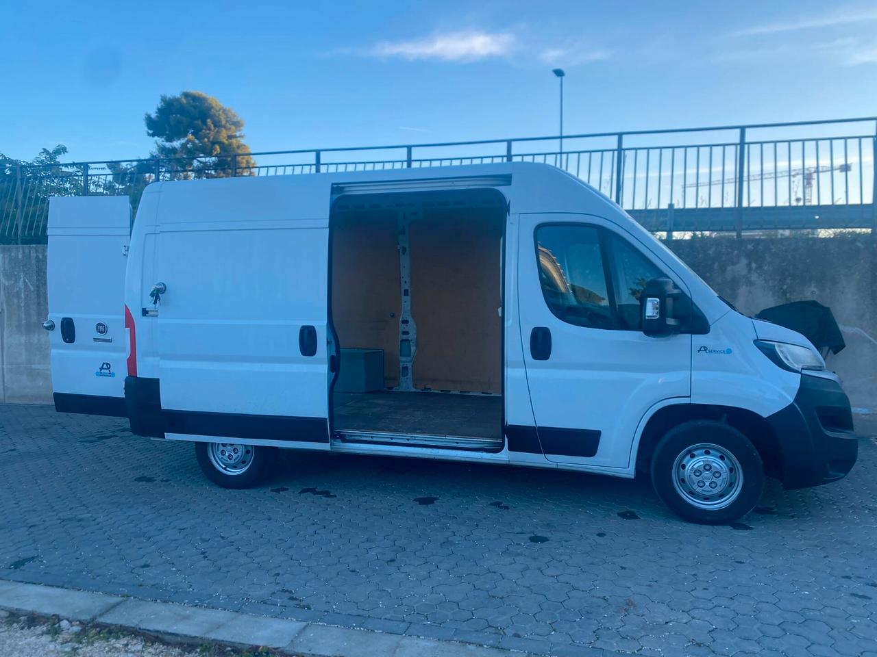 Fiat Ducato 2.3 MJ 130 CV