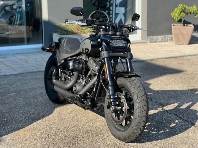 HARLEY-DAVIDSON FXDF Fat Bob FAT BOB 114 HD