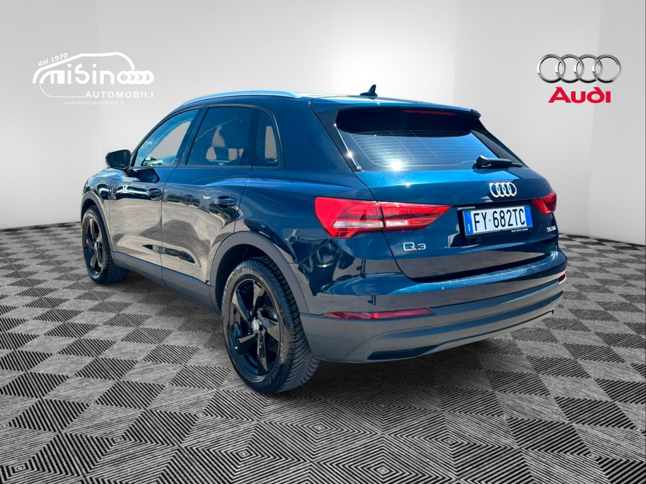 Audi Q3 35 TDI S tronic Advanced