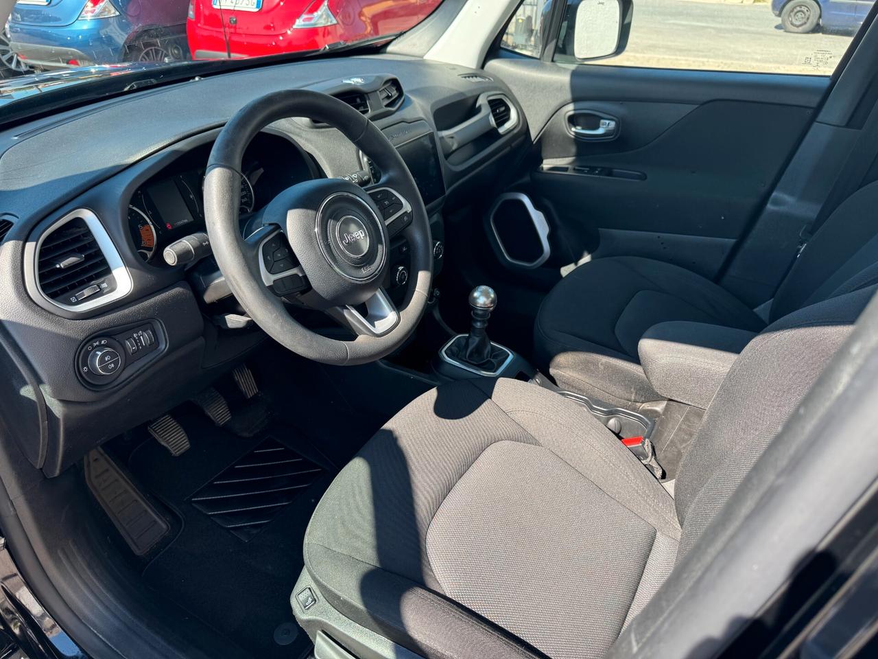 Jeep Renegade 2.0 Mjt 140CV 4WD Active Drive Longitude