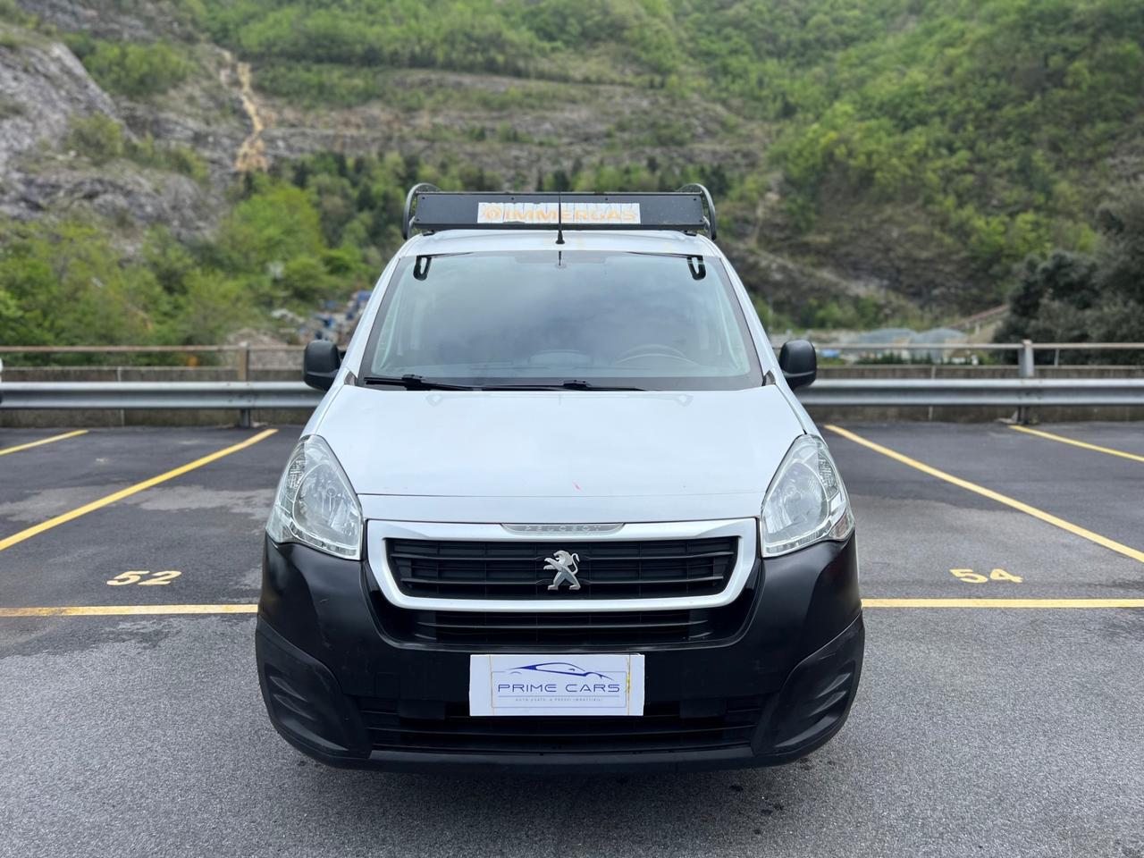Peugeot Partner BlueHDi 100cv Furgone