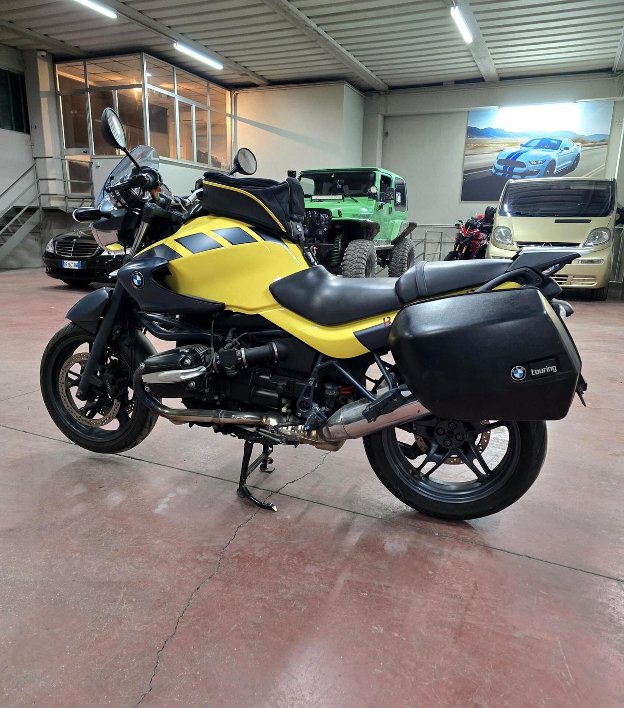 Bmw R 1150R Moto in condizioni eccellenti