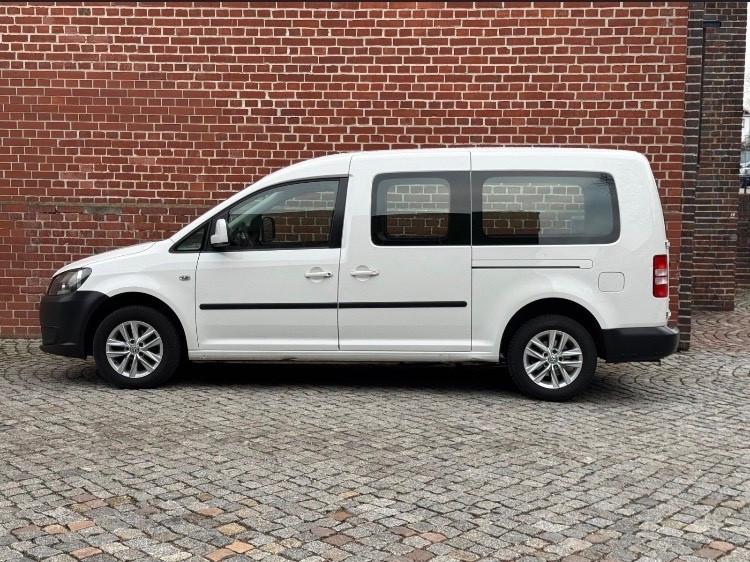 Volkswagen Caddy Maxi Disabili Posti 5+1