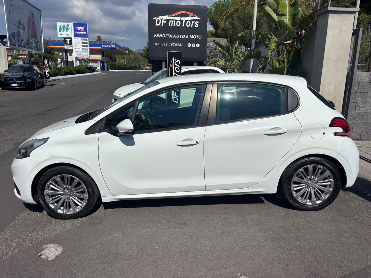 Peugeot 208 BlueHDi 75 -2017