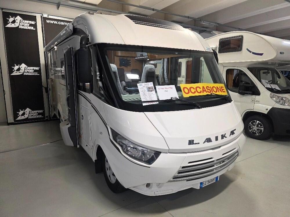 CAMPER LAIKA ECOVIP 609