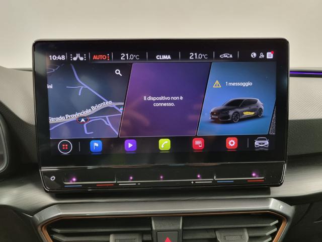 CUPRA Leon 1.5 Hybrid 150 CV DSG
