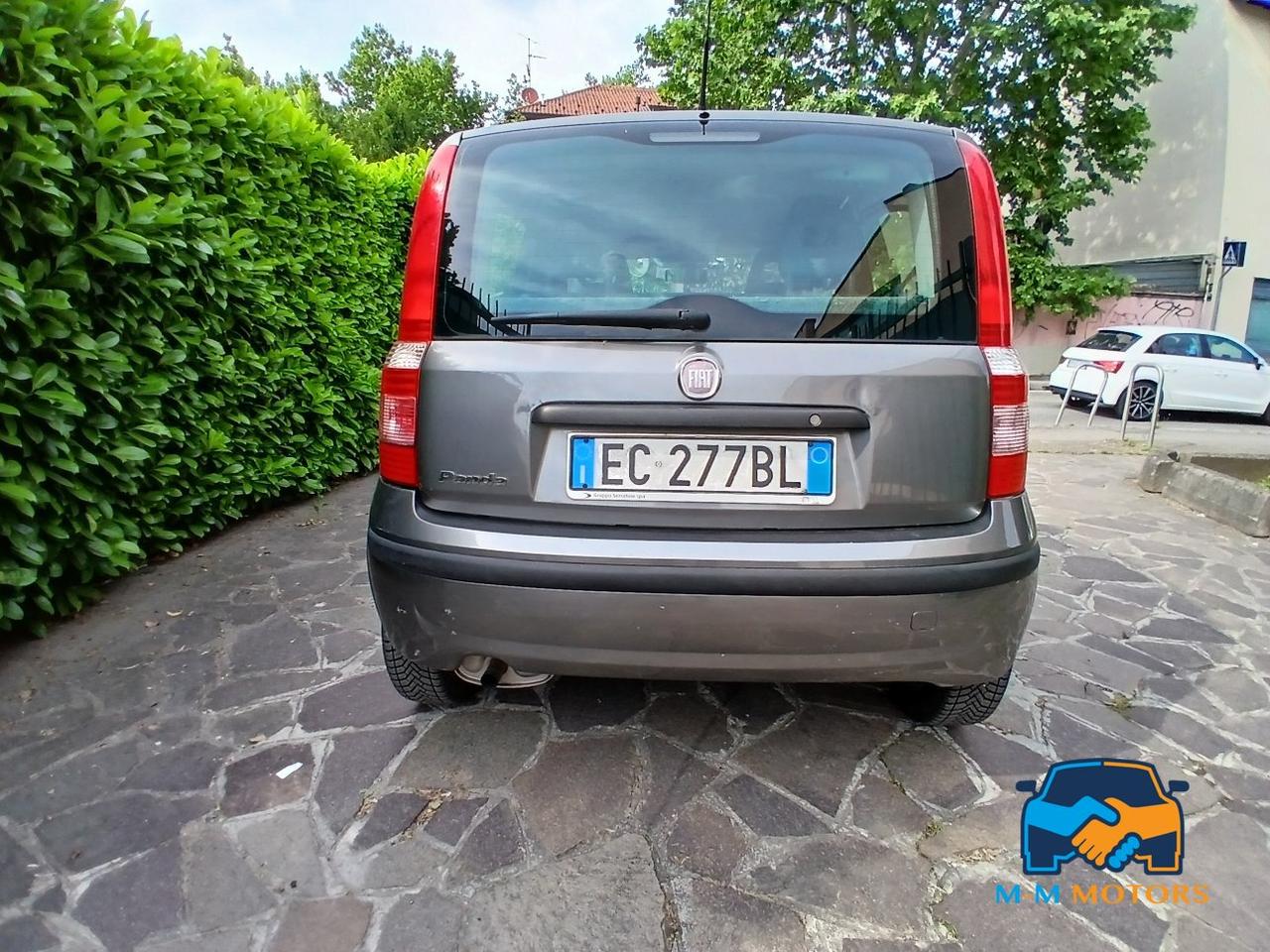 Fiat Panda 1.2 Emotion 69cv NEOPATENTATI