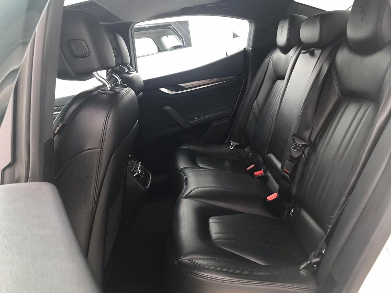 Maserati Ghibli V6 Diesel 275 CV 12/2016