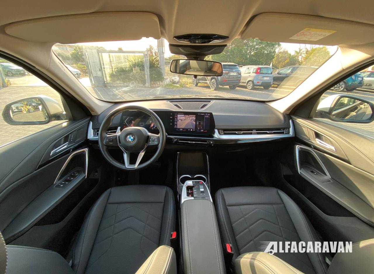 BMW X1 xdrive23d mhev 48V X-Line auto