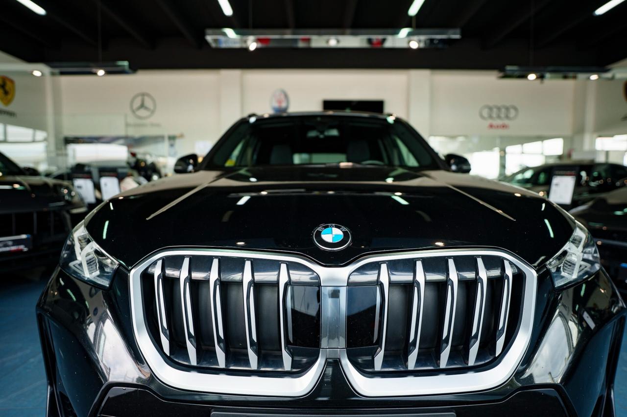 Bmw X1 xDrive 23d Msport