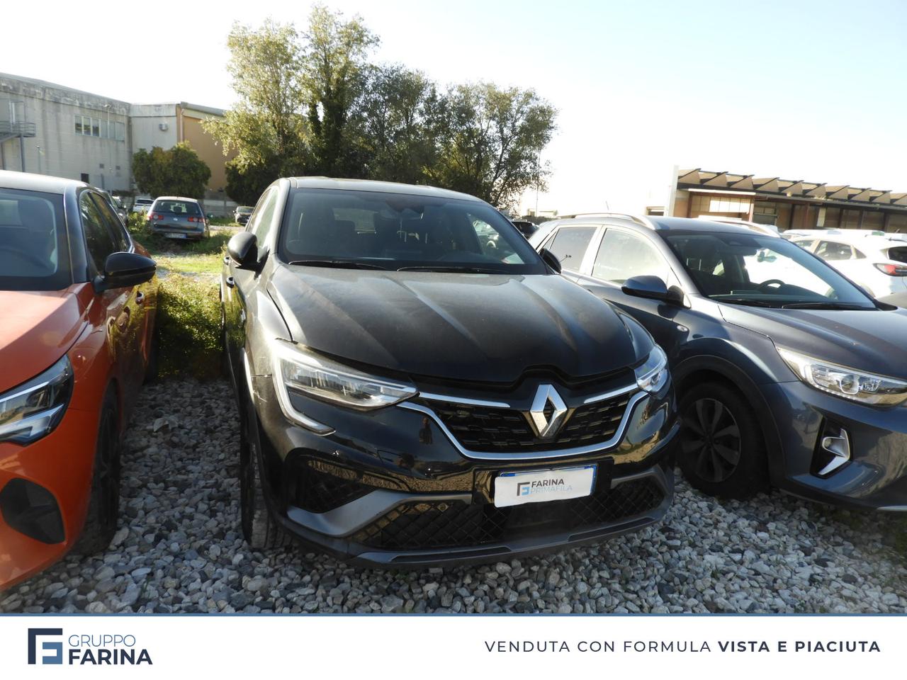 RENAULT Arkana 2021 - Arkana 1.6 E-Tech full hybrid R.S. Line 145cv