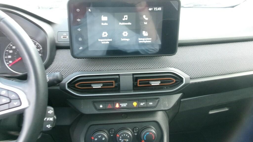 Dacia Sandero Stepway 1.0 tce ECO-G Comfort