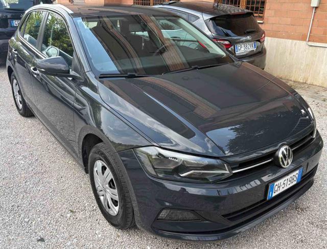 VOLKSWAGEN Polo 1.0 MPI 5p. Trendline