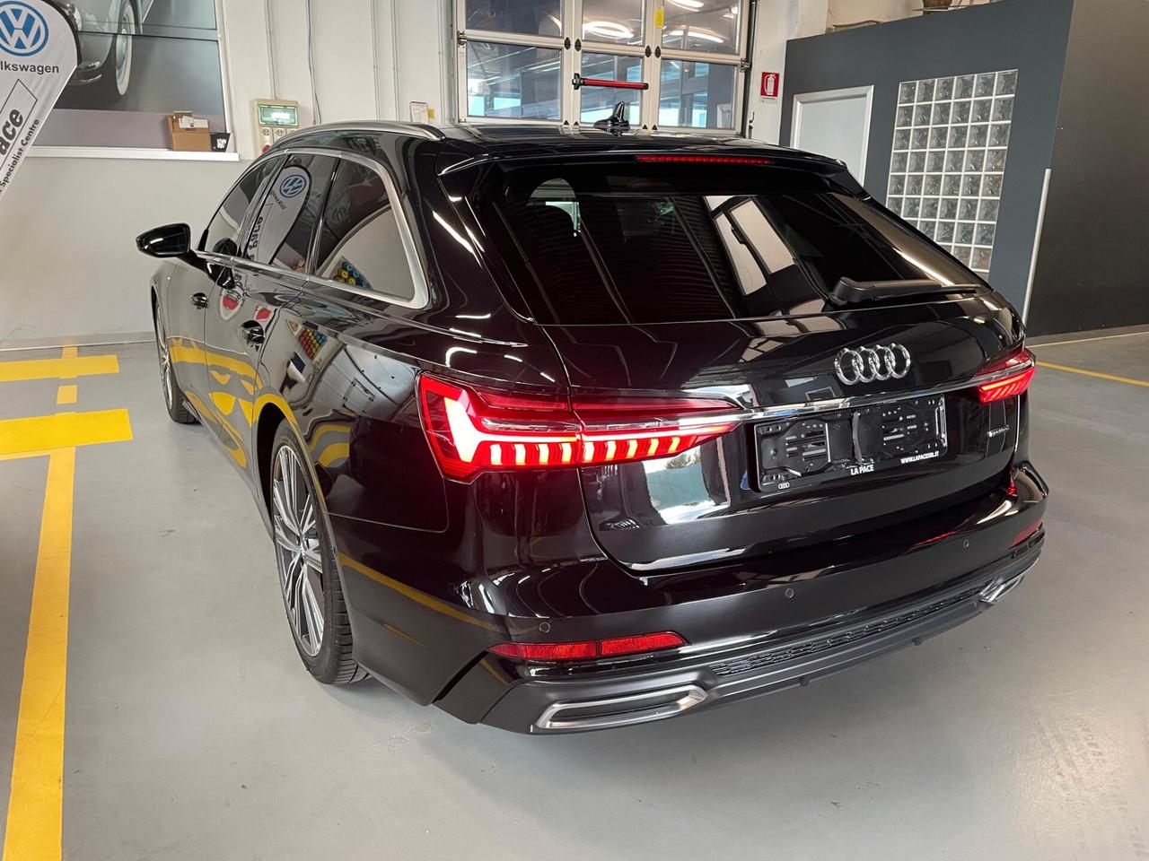 Audi A6 Avant 45 3.0 TDI mhev 231cv quattro tiptronic S-Line