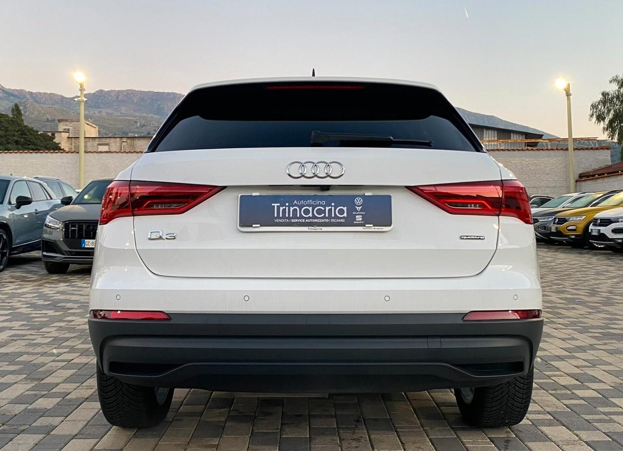 Audi Q3 Business 2.0 TDI 190CV s-tronic quattro 40