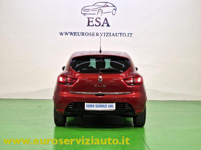 RENAULT Clio TCe 12V 90 CV tce energy Duel 90cv my18