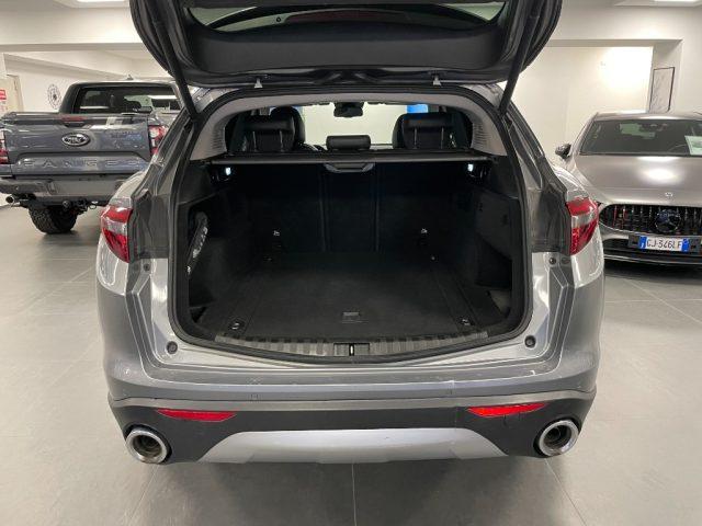 ALFA ROMEO Stelvio 2.2 TD190 CV AT8 Q4 B-Tech