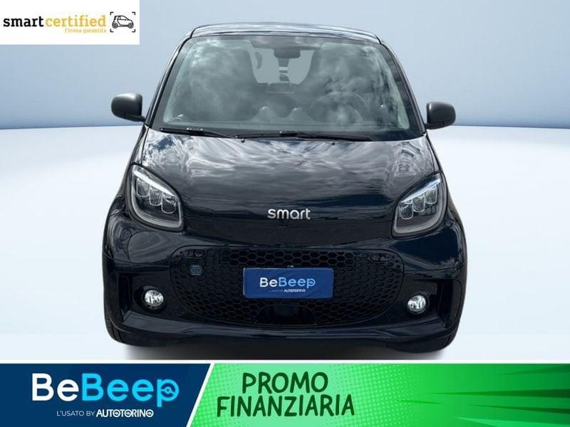 smart fortwo EQ PASSION 22KW