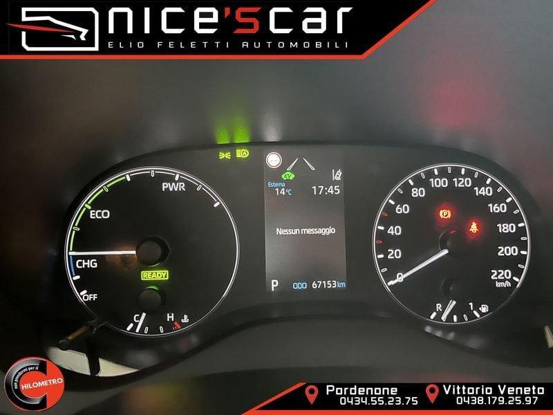 Toyota Yaris 1.5 Hybrid 5 porte Active