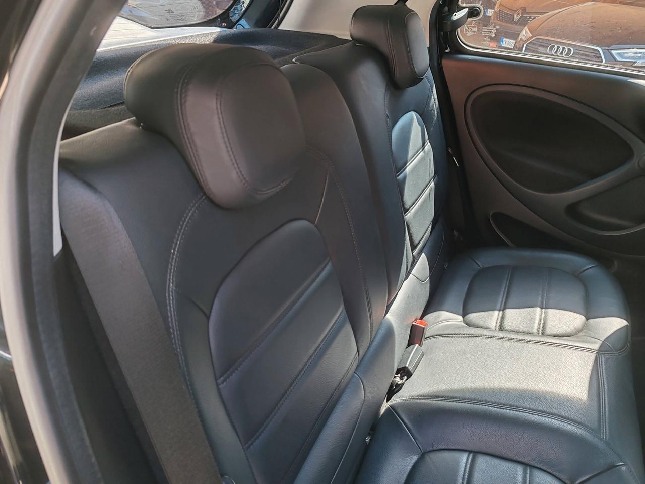 Smart For Four Passion AUTOMATICA