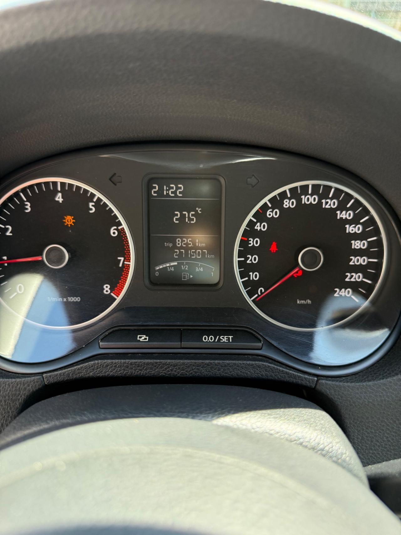 Volkswagen Polo 1.4 5 porte Highline BiFuel