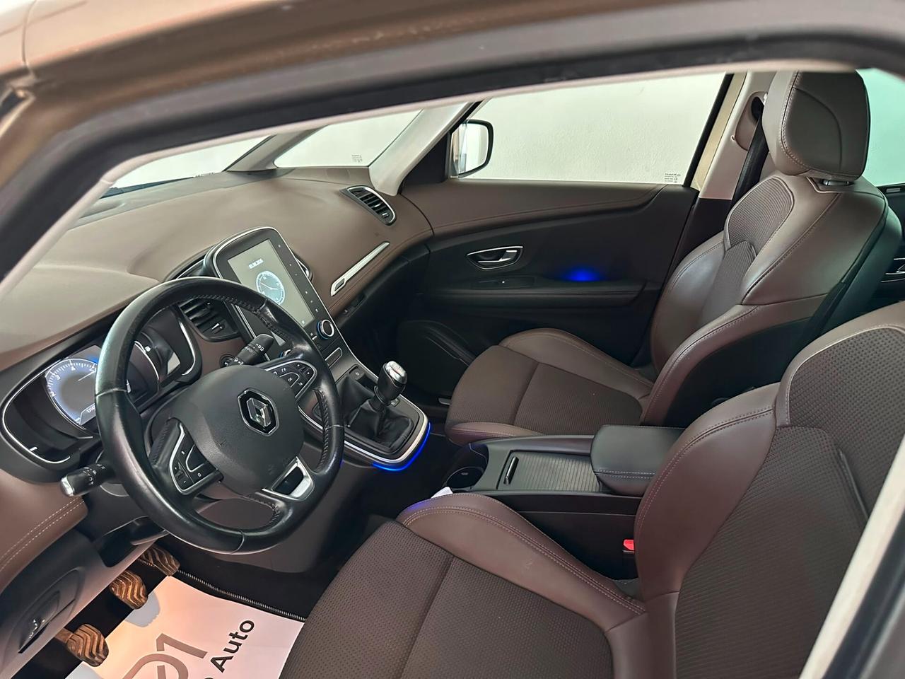 Renault Scenic Scénic TCe 130 CV Energy Bose