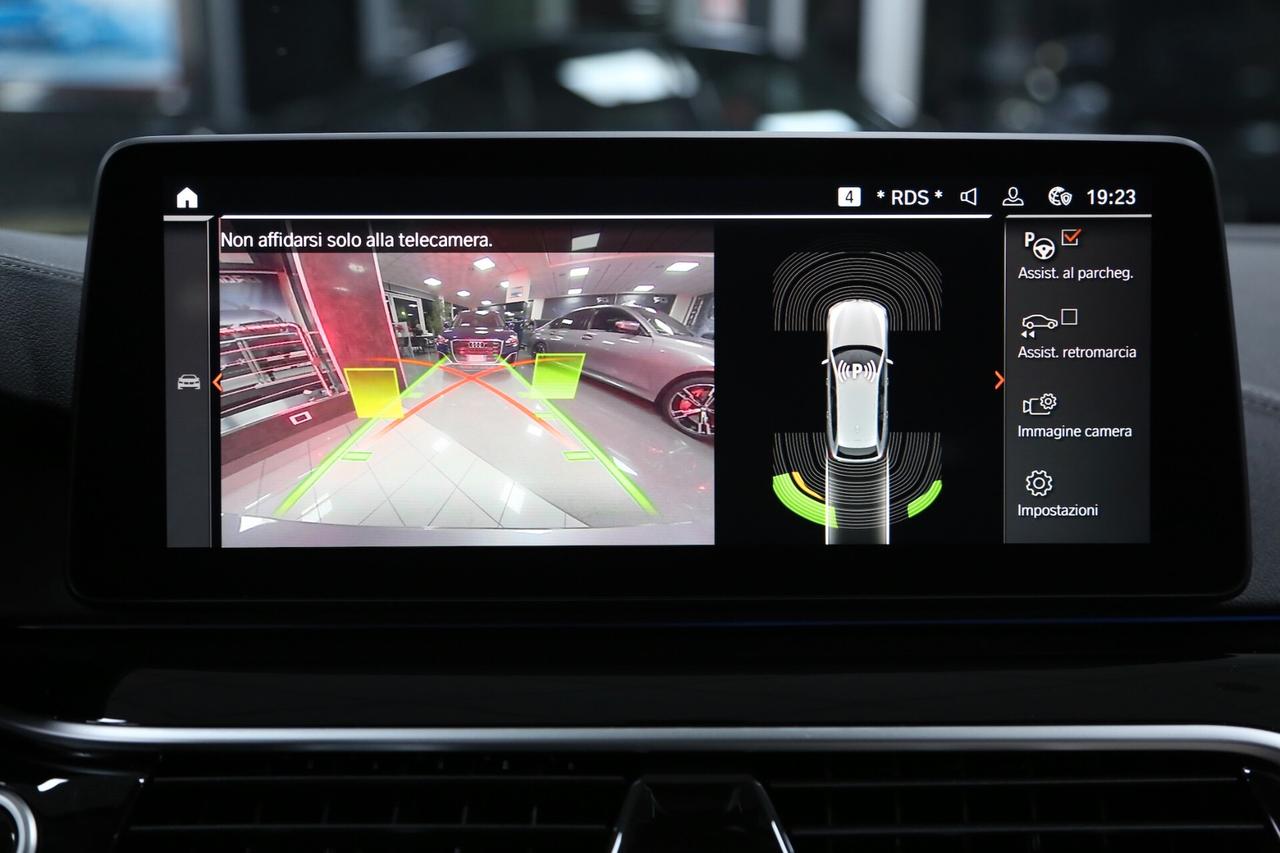 BMW 530d 48V mhev xDrive Touring Luxury auto