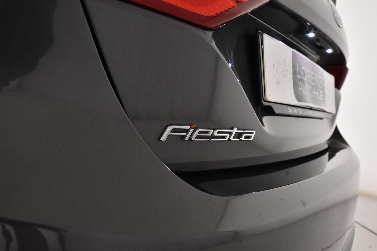 FORD Fiesta 5p 1.1 Plus 70cv NEOPATENTATI+APP CONNECT+BLUETOOTH