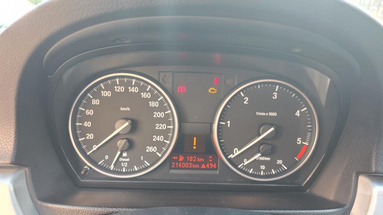 Bmw 318 320d cat Attiva Euro 5 Fap