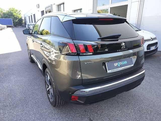 Peugeot 3008 BlueHDi 130 S&S Allure