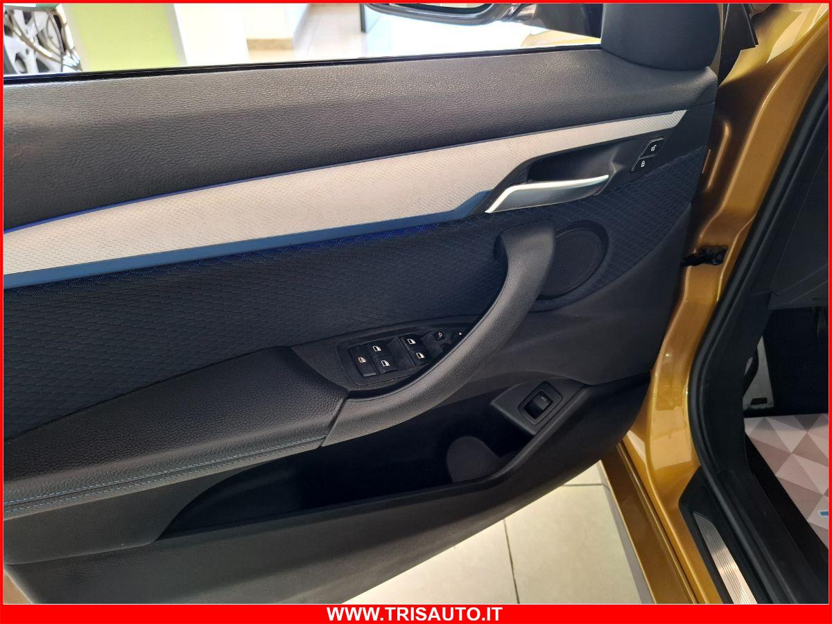 BMW X2 sDrive18d 2.0 M sport (FULL LED+PELLE+NAVI)