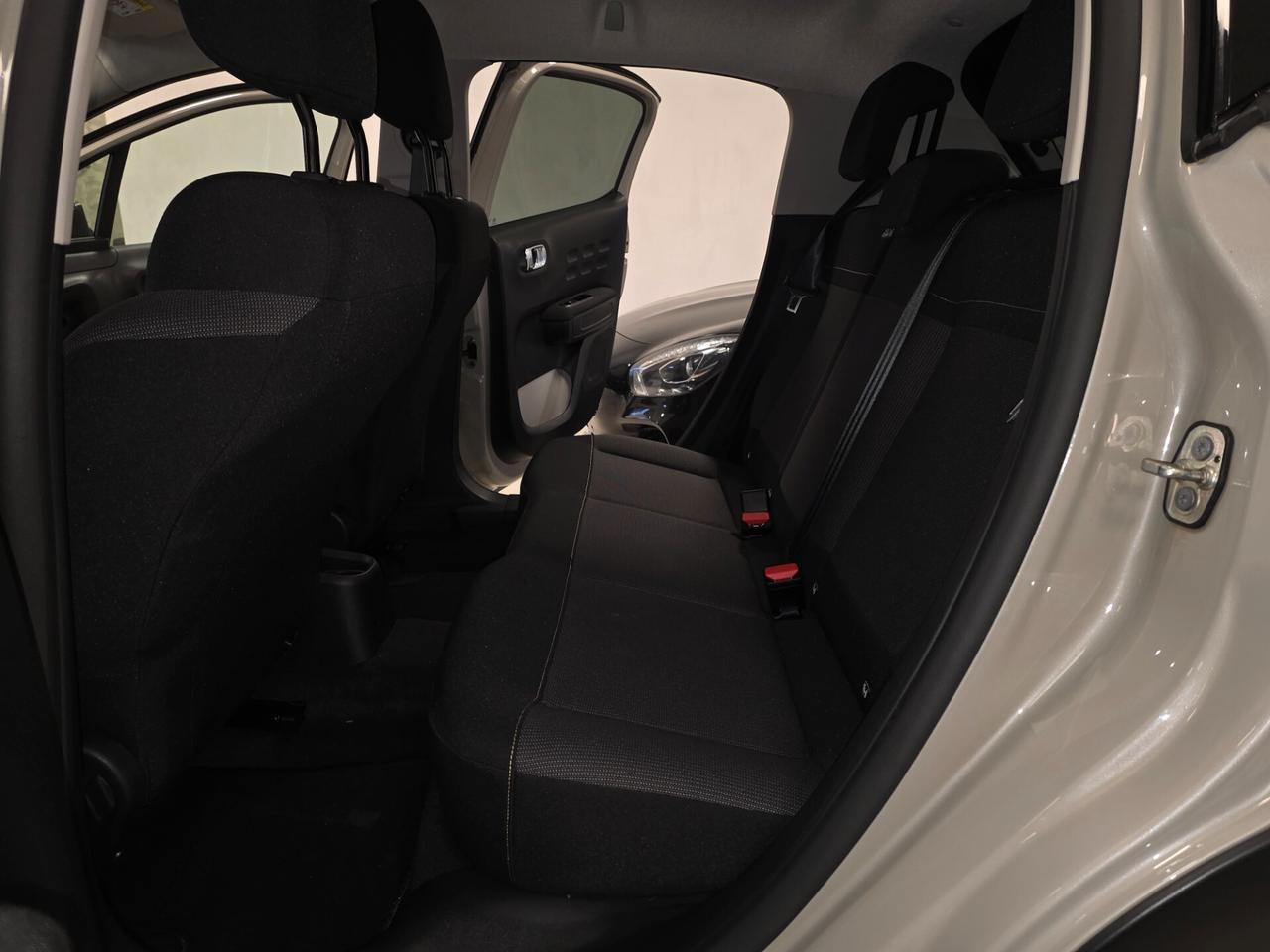 Citroen C3 PureTech 83 S&S Shine Pack